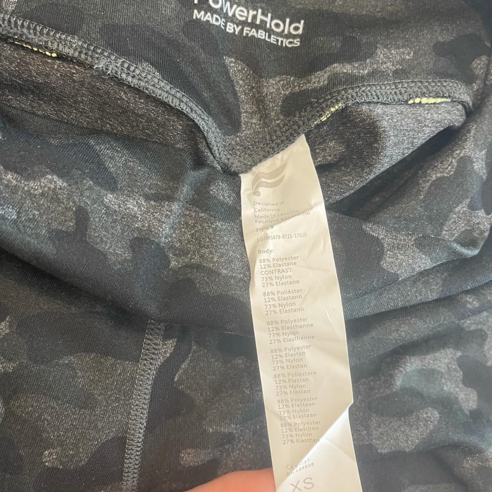 Fabletics Set Size Xs - image 6